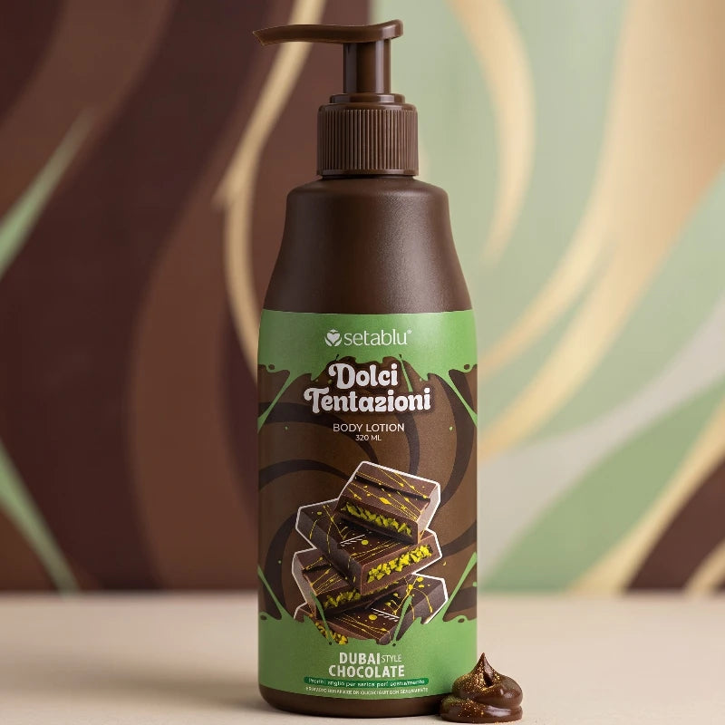 Loțiune de corp Dubai Chocolate