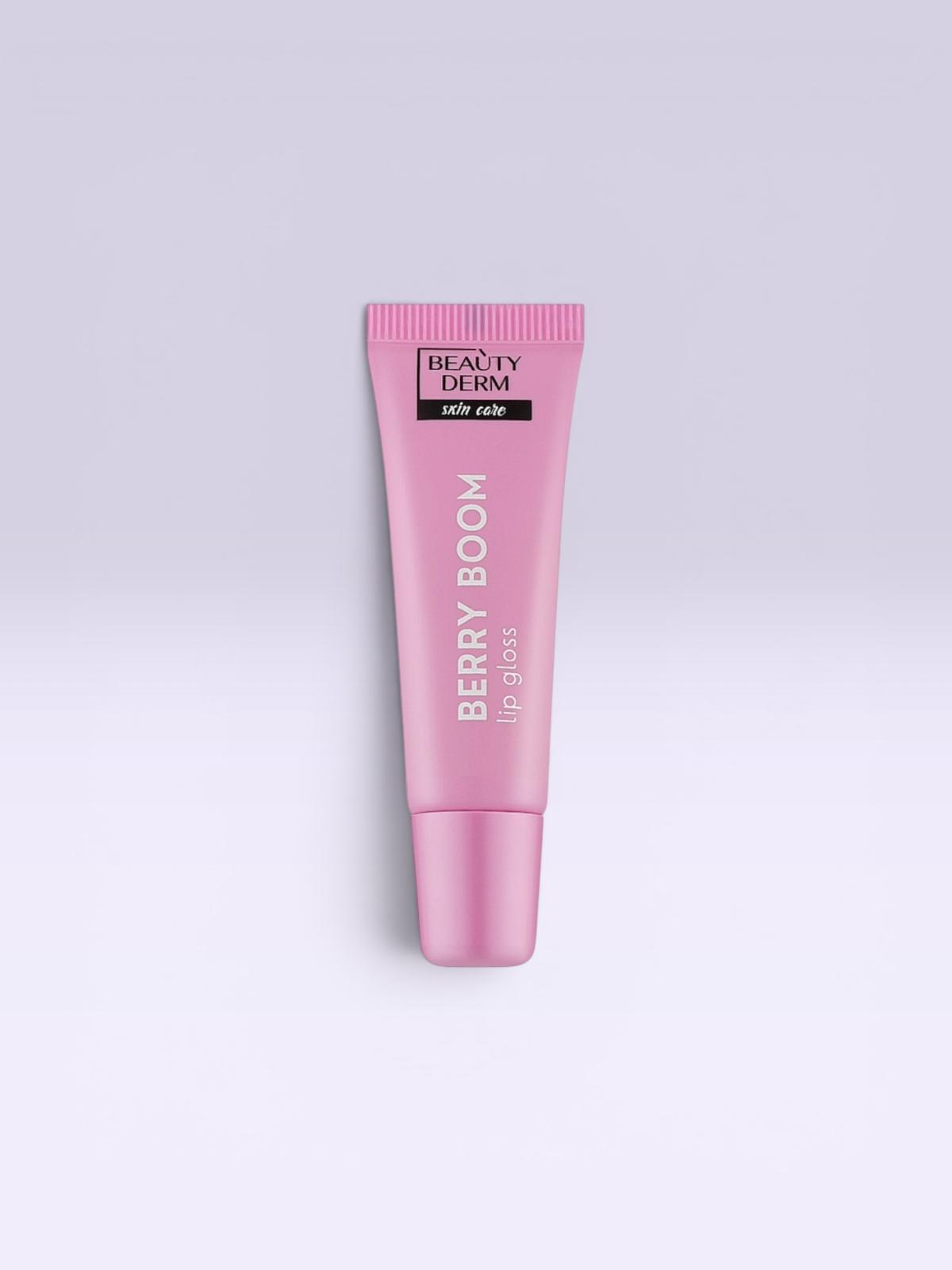 Luciu de buze BEAUTYDERM - Berry Boom