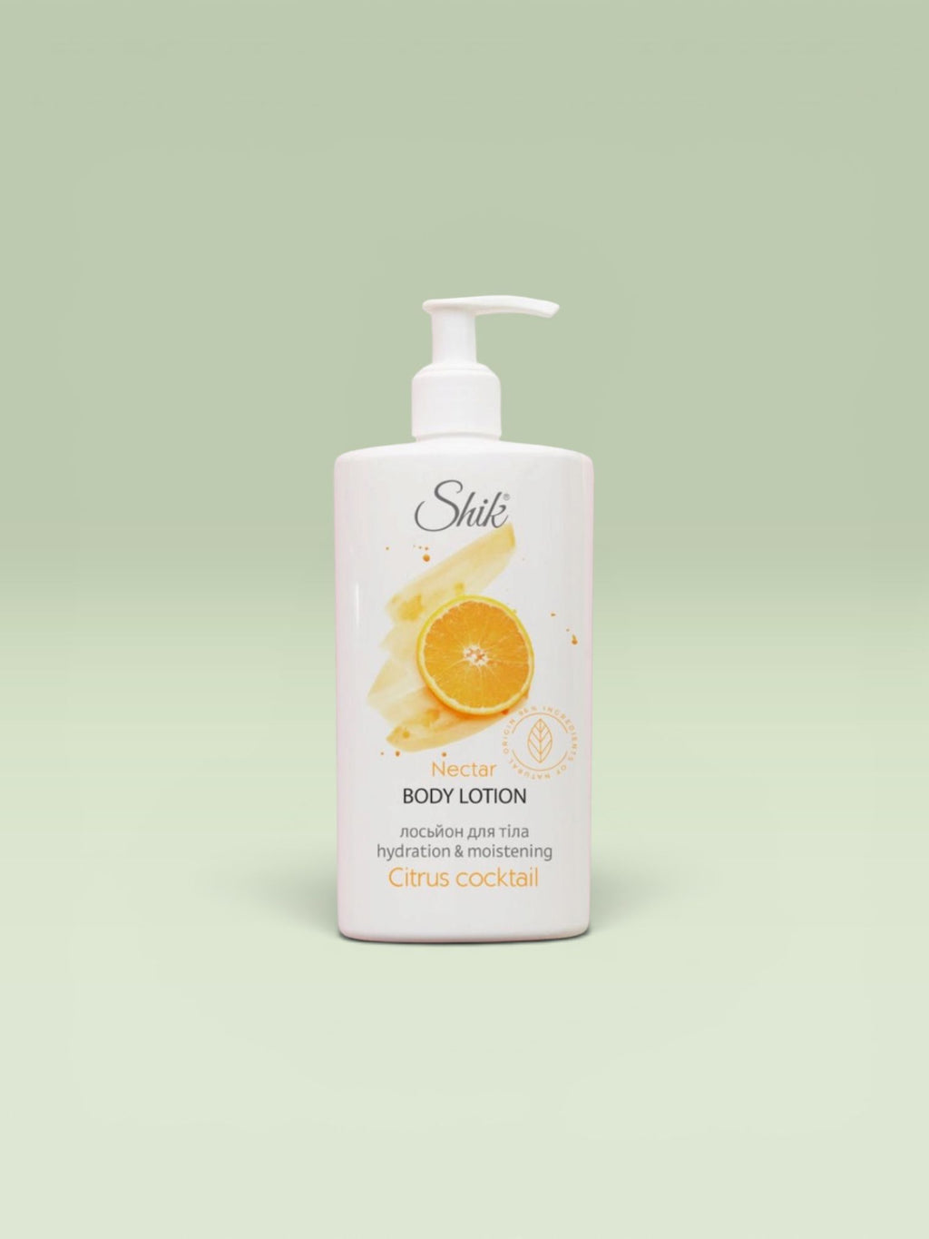 Set 2 loțiuni de corp Shik Nectar