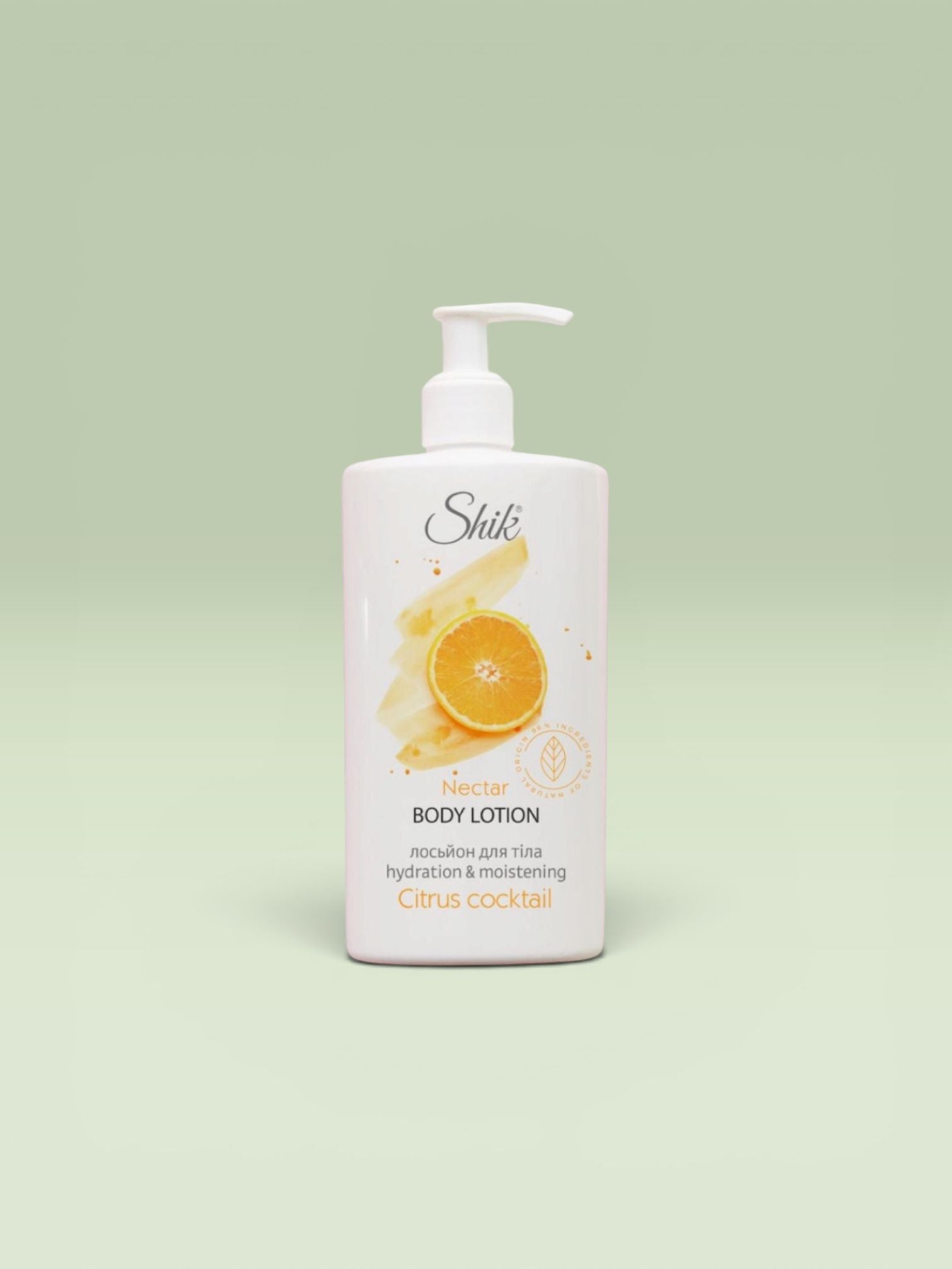 Set 2 loțiuni de corp Shik Nectar