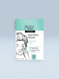 Șervețele Faciale Matifiante BEAUTYDERM - Acid Salicilic