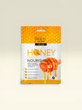Mască tip șervețel BEAUTYDERM - HONEY & PROPOLIS