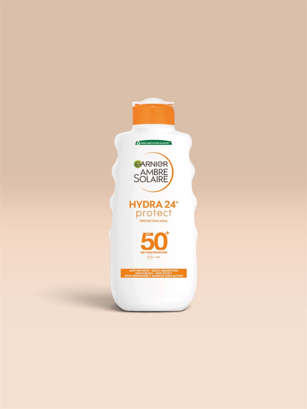 Garnier Hydra 24 Protect SPF 50 – Protecție solară hidratantă