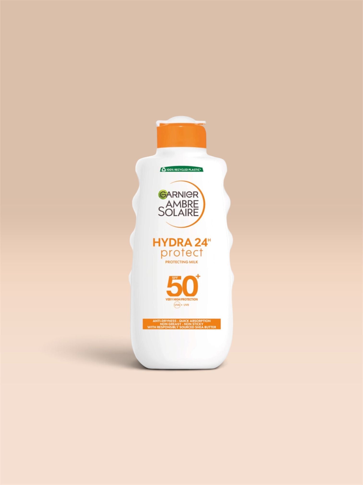 Garnier Hydra 24 Protect SPF 50 – Protecție solară hidratantă
