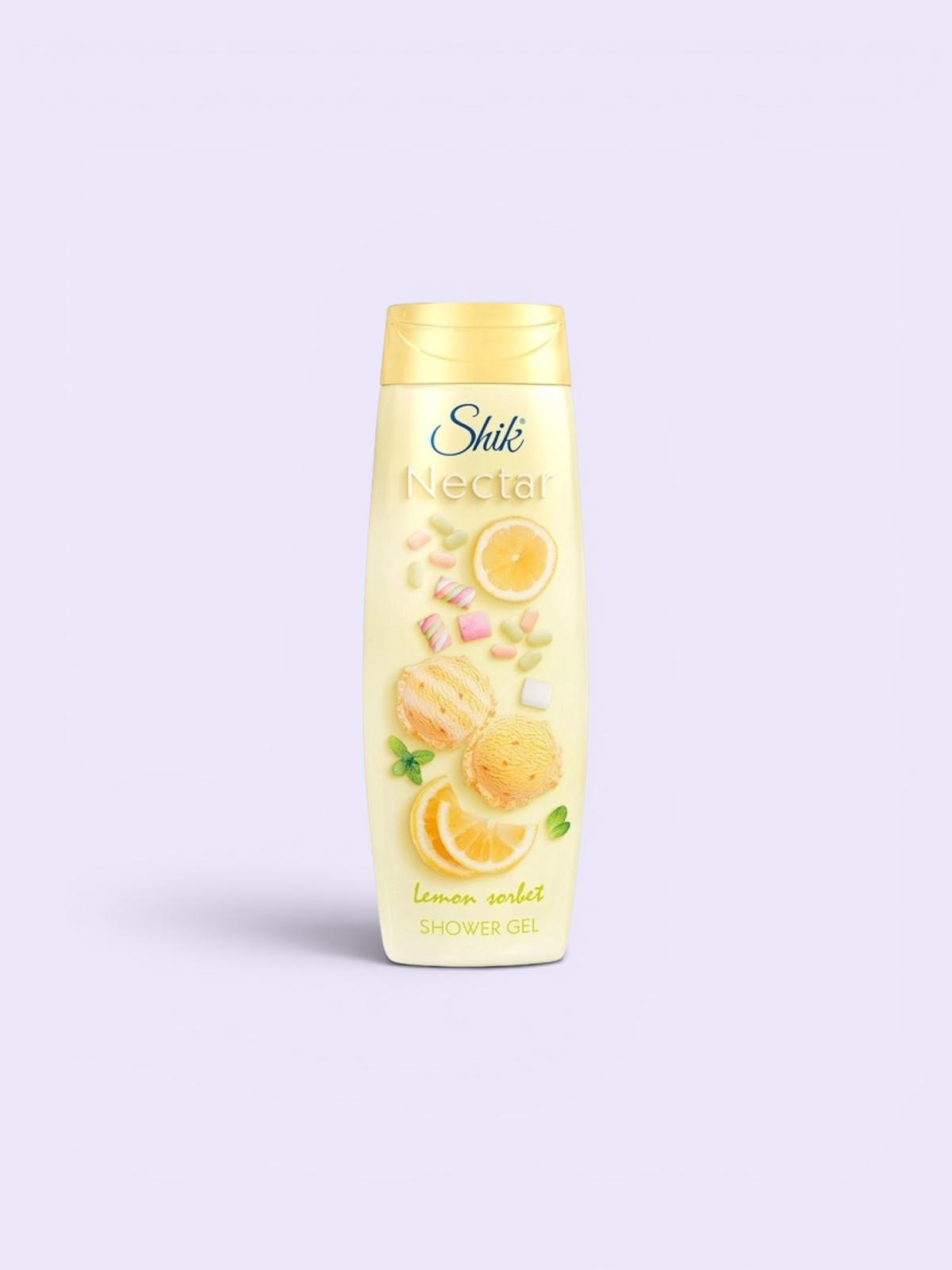 Set gel de duș Shik Nectar 5+1 GRATIS