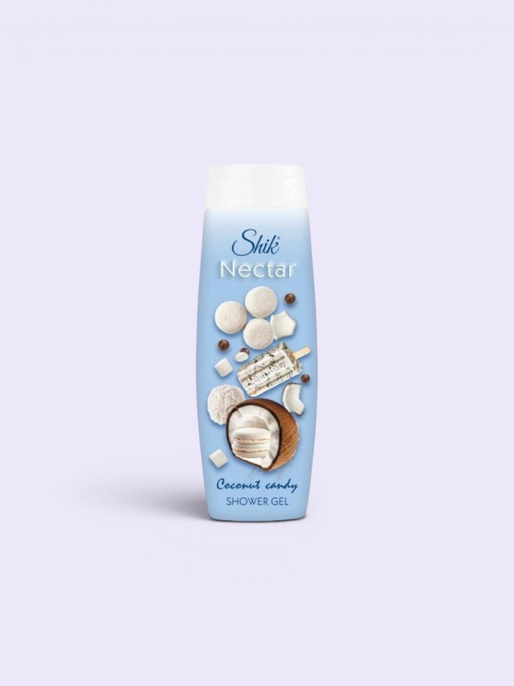 Set gel de duș Shik Nectar 5+1 GRATIS