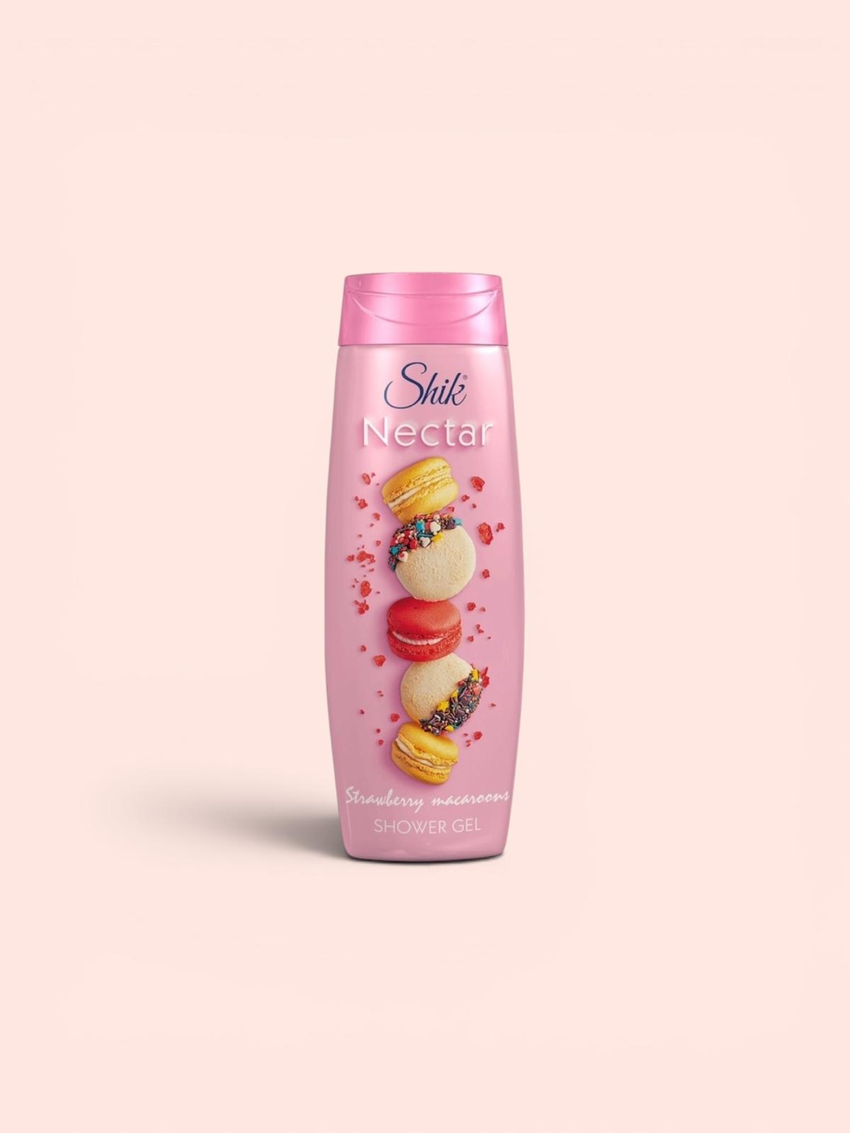Set gel de duș Shik Nectar 5+1 GRATIS