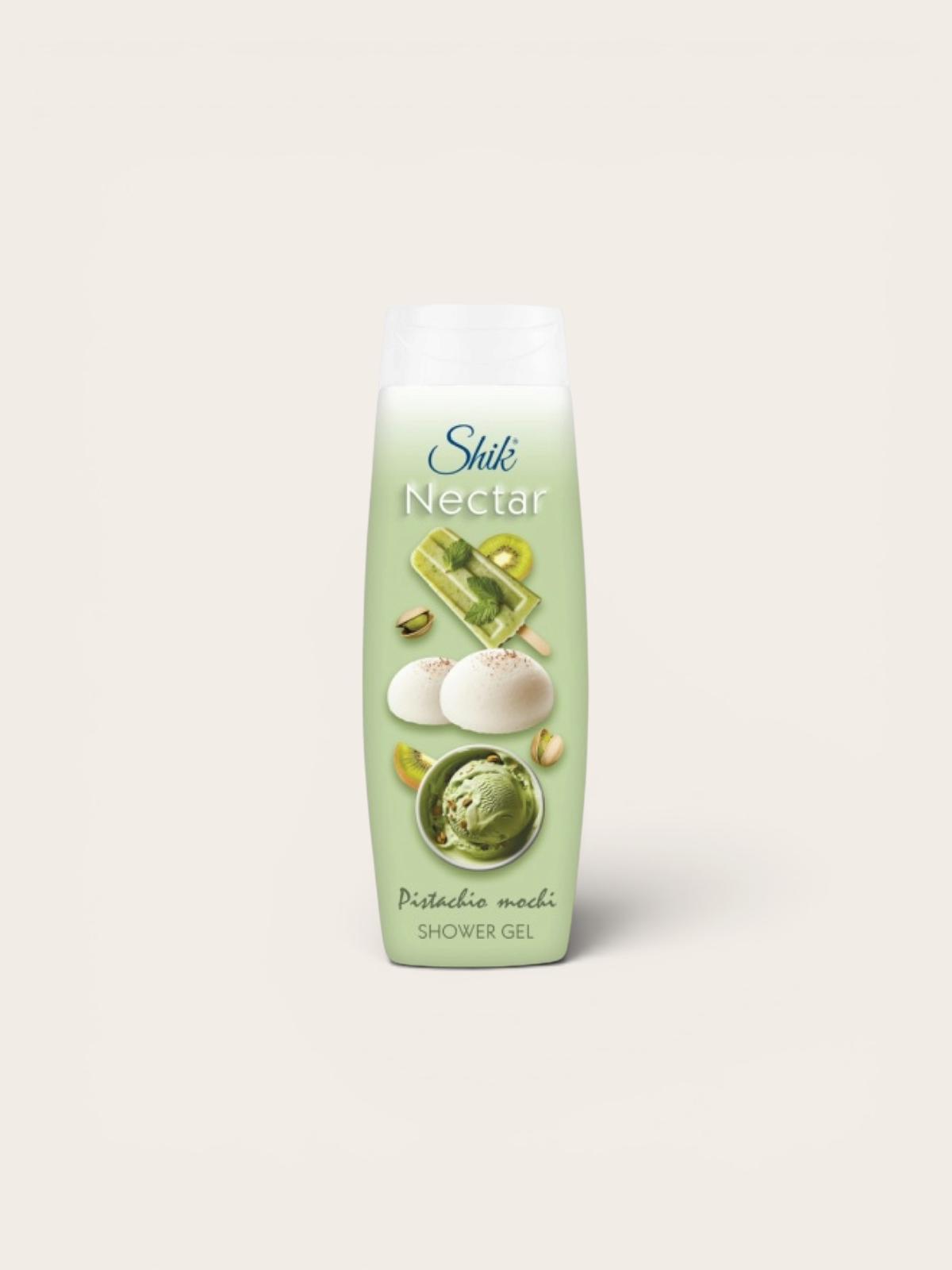 Set gel de duș Shik Nectar 5+1 GRATIS