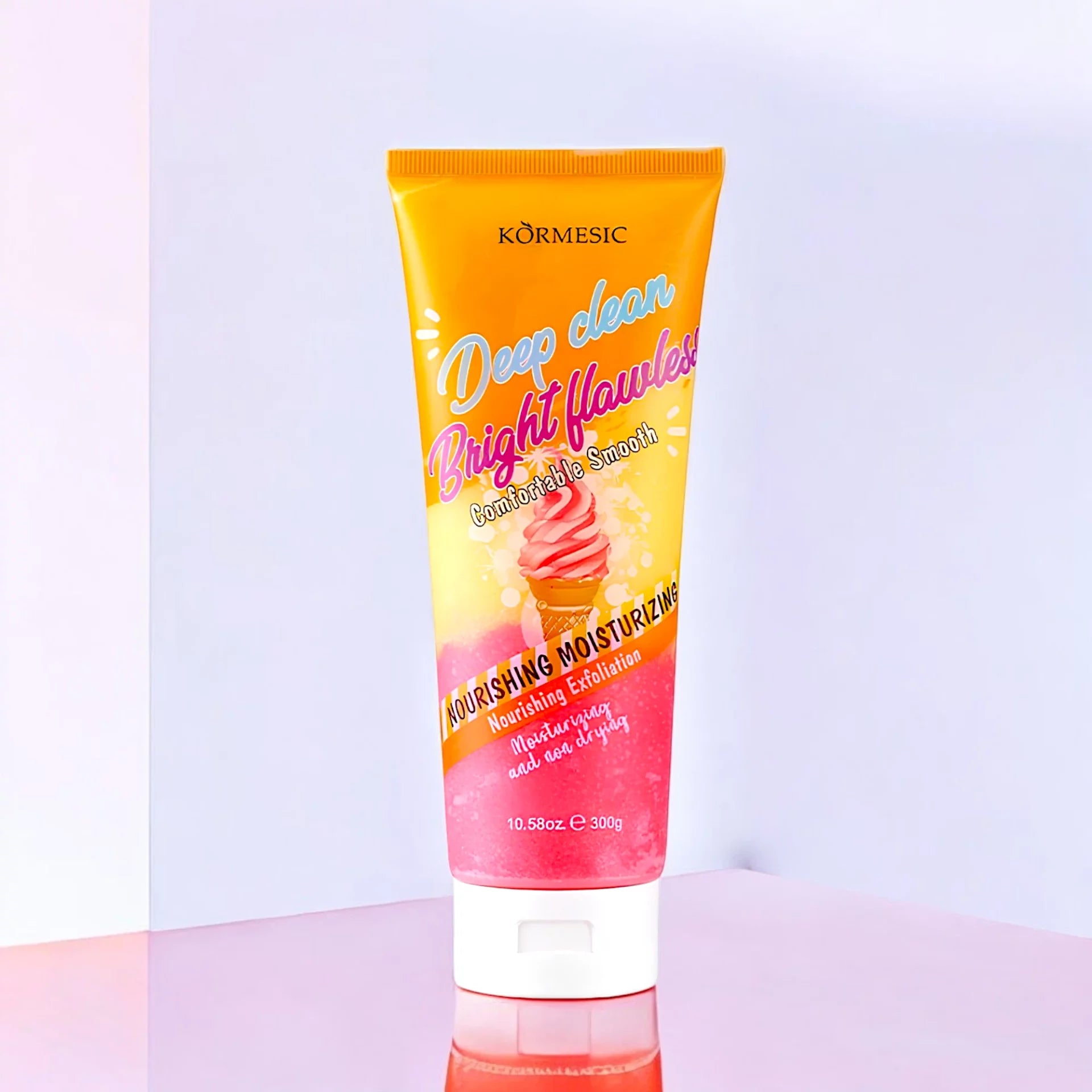 KORMESIC Orange Nourishing Body Scrub