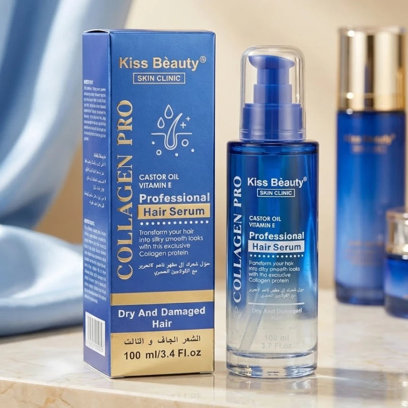 Kiss Beauty  – Collagen Pro Hair Serum